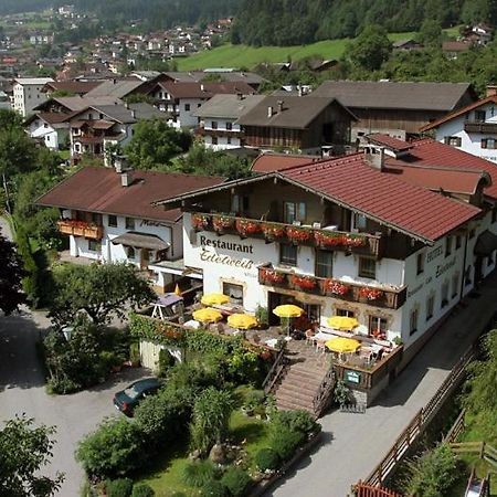 Hotel Edelweiss Fügen Extérieur photo