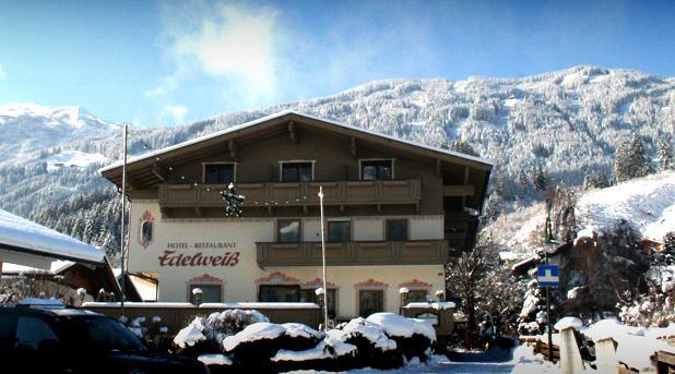Hotel Edelweiss Fügen Extérieur photo