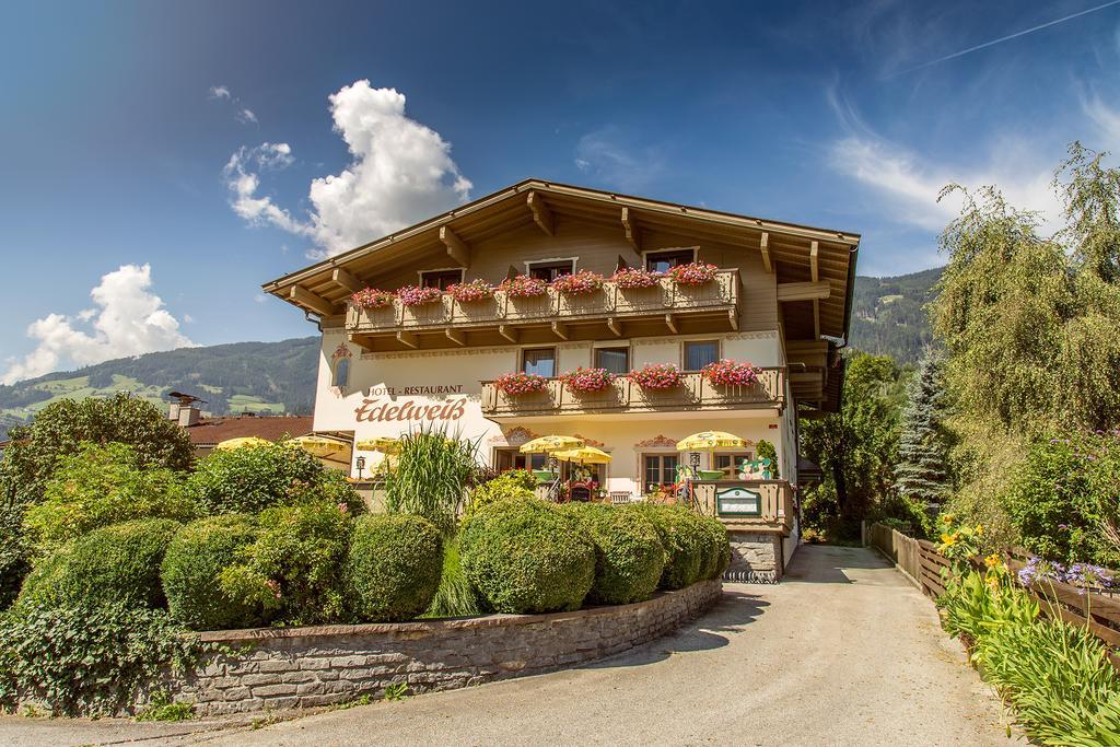 Hotel Edelweiss Fügen Extérieur photo