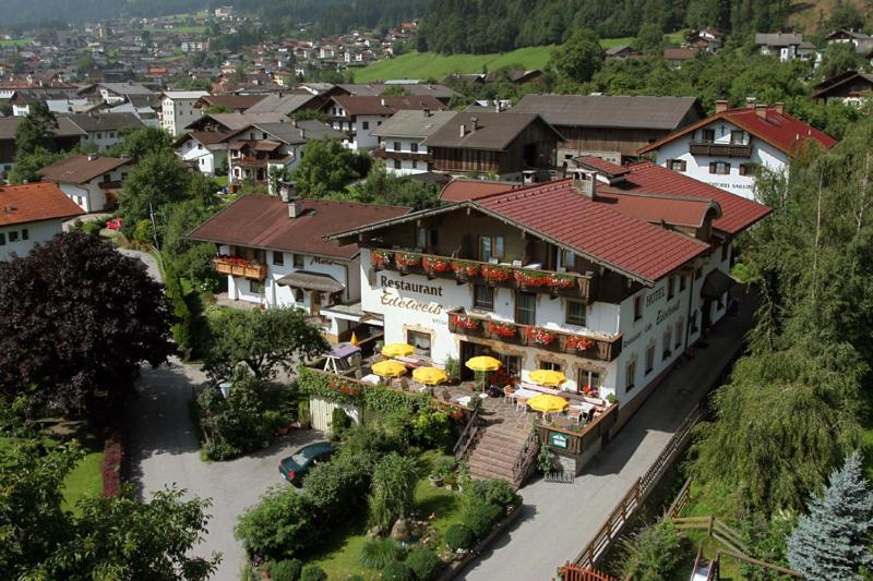Hotel Edelweiss Fügen Extérieur photo