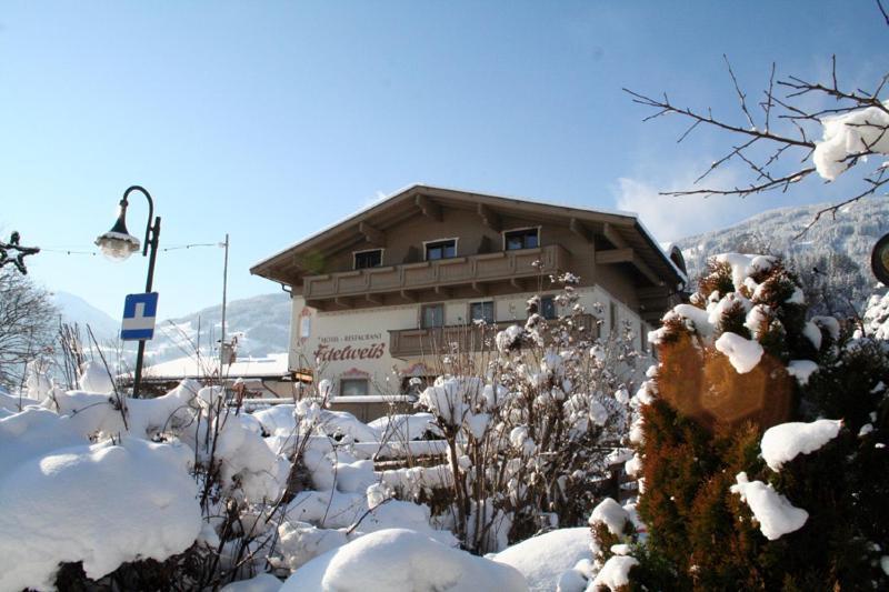Hotel Edelweiss Fügen Extérieur photo